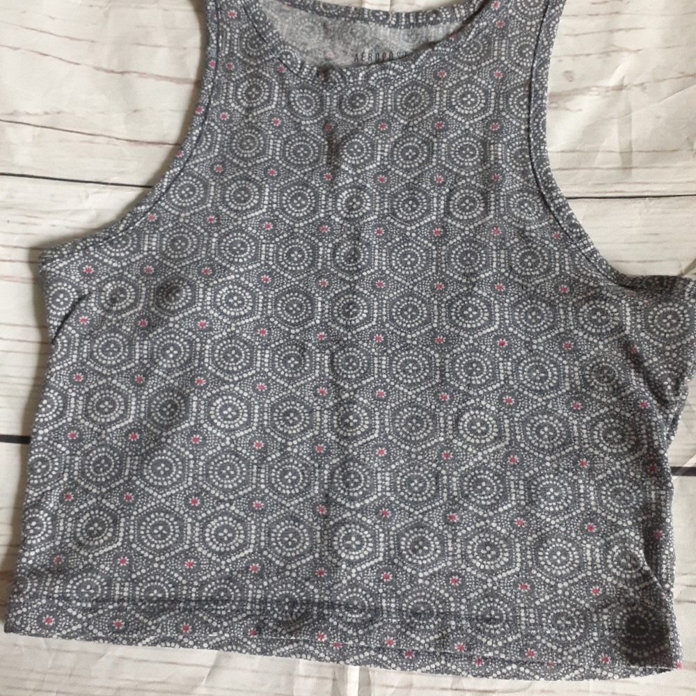 Aeropostle crop top